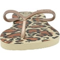 thumbnail image 3 of Havaianas Women's Slim Animal Floral Flip Flop Sandal, 3 of 3