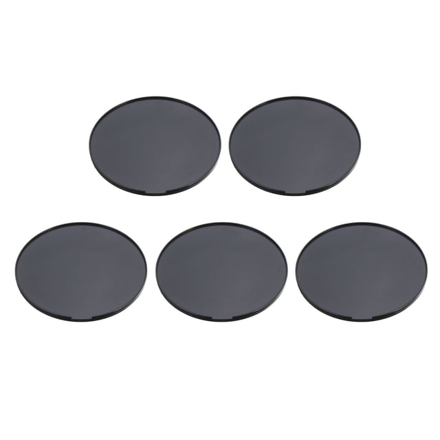 Soporte de placa de disco adhesivo Fuerte Sunnimix para salpicadero 72 mm 5 piezas