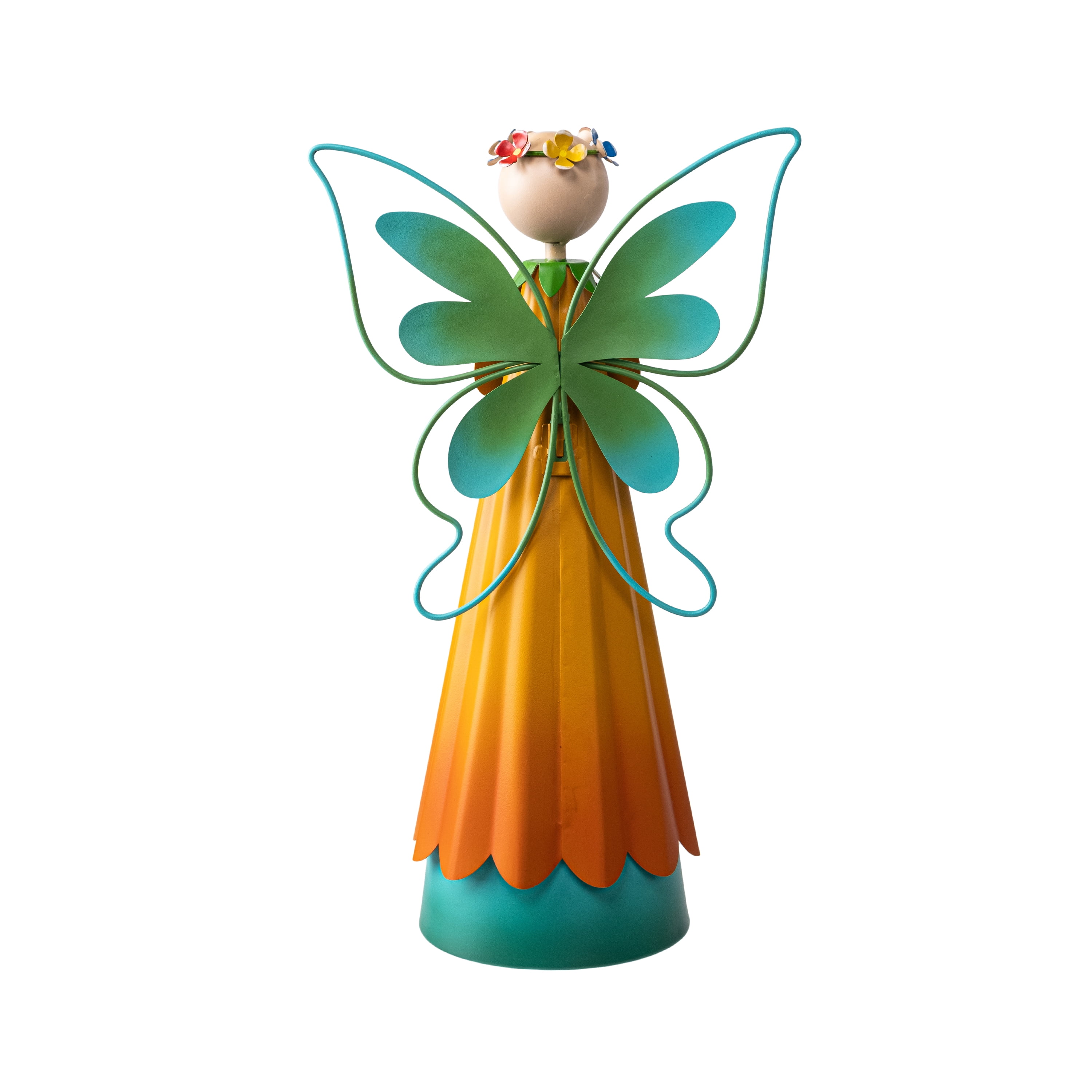 Mainstays Metal Angel Statue