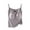 Gray, variant on Women's Padded Camisole Tops Cute Bowknot Layering Shirt Built in Bra Undershirts Ultra Soft Sleeveless Tank Top Double Lined Seamless Camis