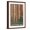 Brown Frame, variant on Art.com Sequoia National Forest, CA Redwood Trees Art Print by Lantern Press, Black Frame Wall Art, 17" x 23"