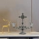 thumbnail image 2 of 2 candelabros Retro europeo para , decoración decorativa para bodas, 2 of 8