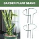 thumbnail image 3 of Enrejado de jardín de 4/6 Uds. enrejado de plantas decorativas a prueba de herrumbre para verduras trepadoras Hugtrwg Para estrenar, 3 of 9