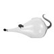 thumbnail image 1 of Here's a polished and engaging product description for your **Mouse Shaped Clear Glass Money Box**:\n\n \n\n### 🐭 Mouse Shaped Clear Glass Money Box –, 1 of 5