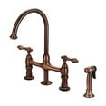 thumbnail image 3 of BarclayHarding Kitchen Bridge Faucet, 3 of 3