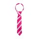 thumbnail image 1 of Supreme Products - Corbata de Concurso de Rayas para Niños/Niñas (Rosa), 1 of 3