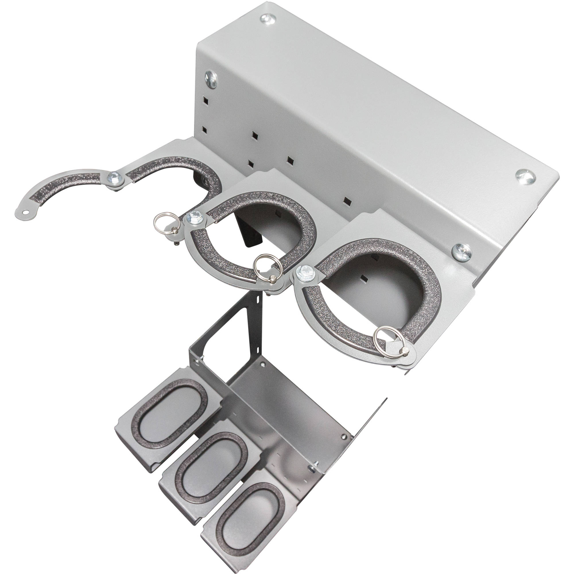 Swisher SRAC20338 ESP Adjustable Steel Gun Rack