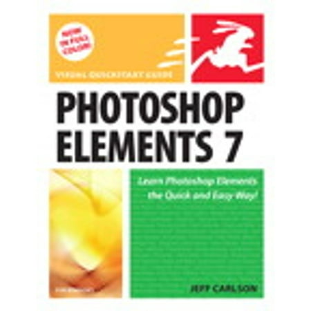 Photoshop Elements 7 for Windows - eBook (Best Photoshop For Windows 7)