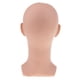 thumbnail image 4 of Maniquí masculino de cosmetología con barba para peluquería Largo, 4 of 8
