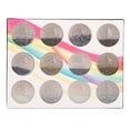 thumbnail image 2 of 12 cuentas de plástico para decoración de uñas, accesorio para manicura, 2 of 11
