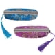 thumbnail image 1 of Paquete de gafas con estampado de borlas, caja de gafas para miopía, gafas de sol, bolsa de almacenamiento para gafas de sol para hombres y mujeres MFZFUKR BST3002305-4, 1 of 5