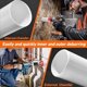 thumbnail image 2 of 2X Herramienta Desbarbado de PVC 2 en 1, Escariador Exterior Interior para Herramientas Plomería Biselado Tuberías, Herramienta Biselado de PVC, Herramienta Desbarbado Tubos de PVC, 2 of 7