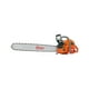 thumbnail image 2 of MOTOSIERRA HOSHI 365HCS28PA CON BARRA DE 28" PUNTA PIÑON, 2 of 4