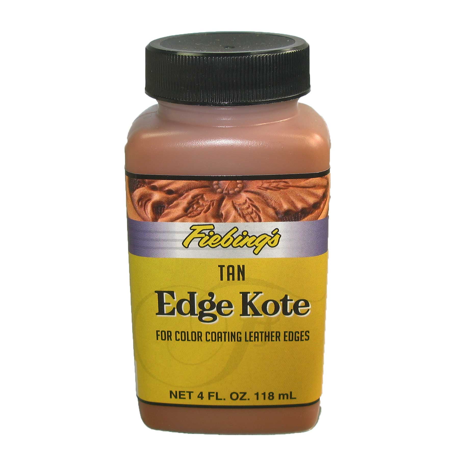 Fiebing's Edge Kote Tan 4 oz Edge Finish Walmart Canada