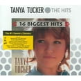 thumbnail image 1 of Tanya Tucker 16 Biggest Hits CD, 1 of 3