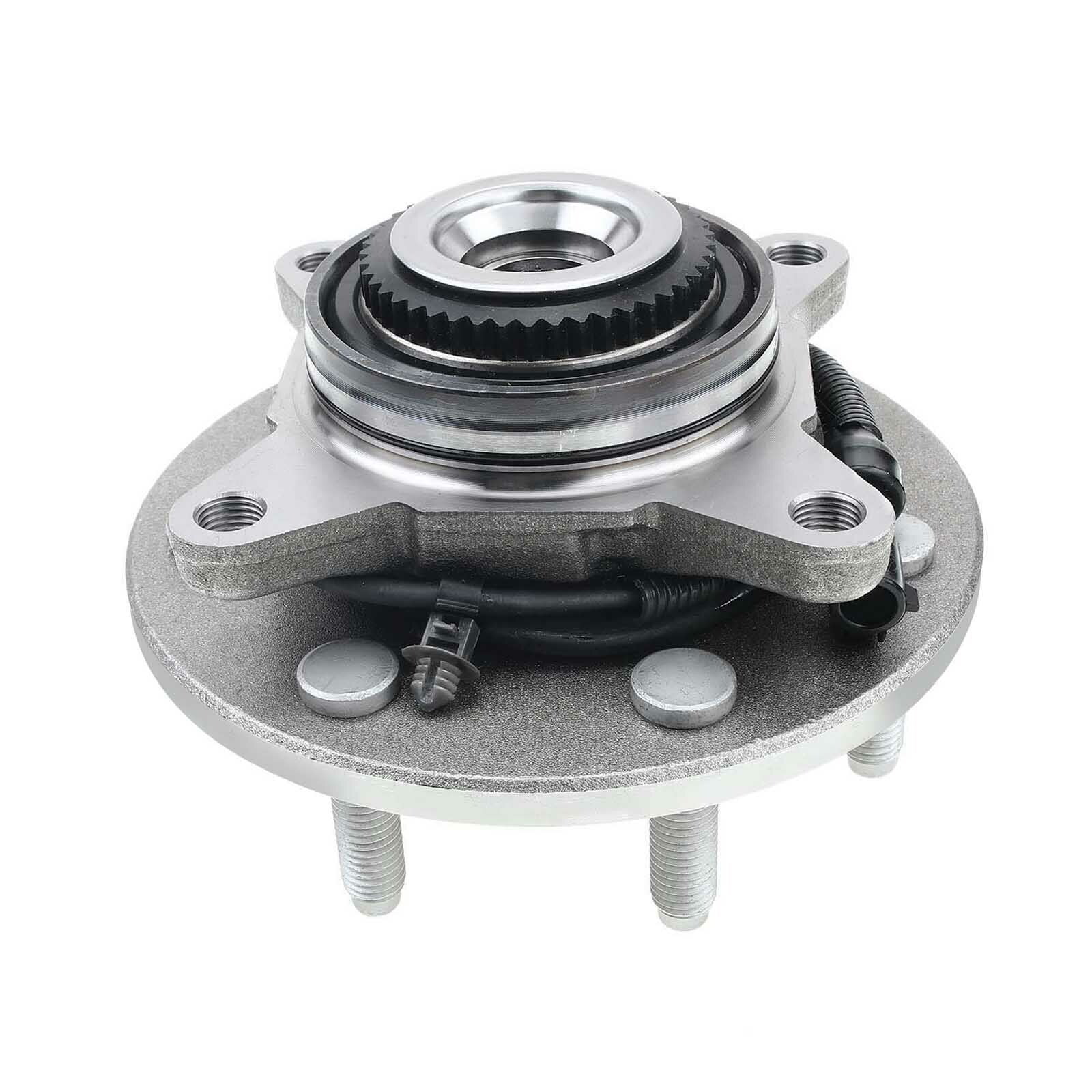 APremium Front Wheel Bearing Hub Assembly Compatible with Ford F150