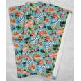 thumbnail image 6 of Beach Seaside Refrigerator Oven Dishwasher Handle Covers by Penny's Needful Things (15 Inch) (Set of 4) (Tropical), 6 of 6