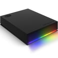 thumbnail image 2 of Disco Duro Externo 1TB Seagate FireCuda Game Drive RGB Xbox PC PS5 STKL1000400, 2 of 6