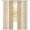 Tan, White, Brown, variant on Vintage Grey Striped Sheer Curtains 72 Inches Long, Farmhouse Modern Stripes Boho Light Filtering Window Curtains for Living Room/Bedroom, Rod Pocket Voile Sheer Curtain Drapes, 52"W x 72"L, 2 Panels