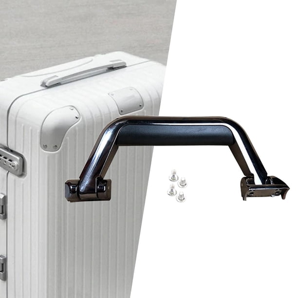 MERIGLARE Luggage Handle Repairing with Mounting Screws Suitcase