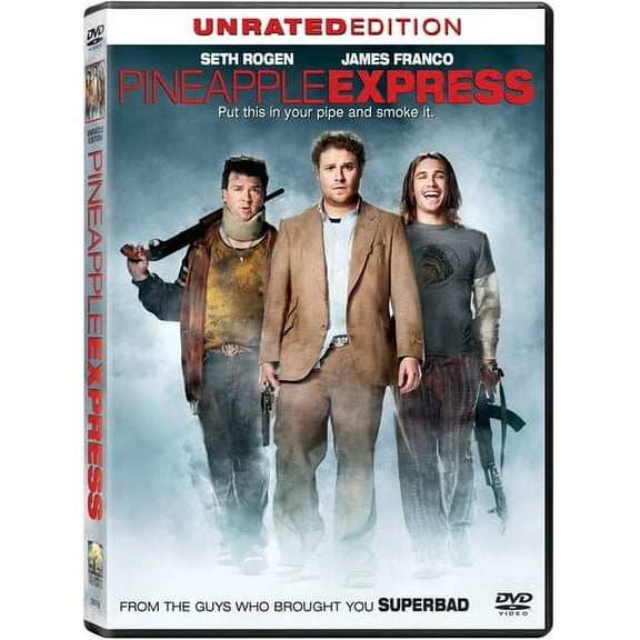 Sony Pictures - Pineapple Express [DIGITAL VIDEO DISC]
