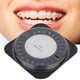 thumbnail image 4 of Soportes de corrección de dientes de cerámica - 20 piezas, accesorio de soporte de ortodoncia con 3 ganchos, 4 of 10