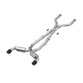 thumbnail image 3 of Mbrp Exhaust S44043cf Armor Pro Cat Back Exhaust System Fits 17 22 Q60 Fits select: 2017 INFINITI Q60 BASE/PREMIUM, 2019-2022 INFINITI Q60, 3 of 3