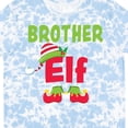 thumbnail image 4 of Inktastic Christmas Brother Elf T-Shirt, 4 of 5