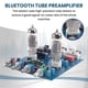 thumbnail image 4 of Bluetooth Tube Preamplifier Fever Hifi 6J5 Bile Vacuum Tube Preamp NE5532 Pre Amplifier Tone Control, 4 of 5