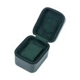 thumbnail image 5 of yotijay Single Watch Jewelry Box Jewelry Box Zipper Closure Watch Gift Box for Men Women Green, 5 of 9