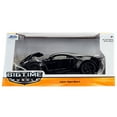 thumbnail image 3 of Lykan Hypersport Glossy Black 1/24 Diecast Model Cars by Jada, 3 of 3