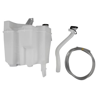 Windshield Washer Reservoir & Cap For Ford Edge 2015-2020 – OEM GT4Z17618B-PFM – Replacement FO1288190