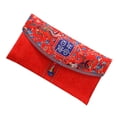 thumbnail image 5 of CIMAXIC wedding Chinese Style Red Envelope Money Pocket Traditional Chinese Wedding Party Accessory,8.07"X4.33"X0.39", 5 of 5