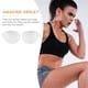 thumbnail image 4 of 1 pareja Sujetador de silicona inserciones almohadillas transpirables potenciadores potenciadores inserciones para bikini, 4 of 5