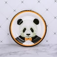 thumbnail image 4 of GUOOL 10Pcs Cute Panda Paper Cups Set Kids Birthday Wedding Party 10Pcs Paper Plates, 4 of 9
