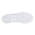 thumbnail image 6 of Big Kid's Nike Court Borough Mid White/White-White (839977 100) - 5.5, 6 of 6