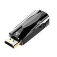 thumbnail image 1 of Convertidor de HDMI a VGA, adaptador de HDMI para pantalla de computadora, conector VGA a HDTV, 1 of 3
