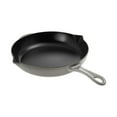 thumbnail image 3 of STAUB Pans 26 cm / 10 inch Cast Iron Frying Pan, Graphite-Grey, 3 of 8