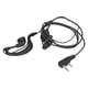 thumbnail image 5 of Auriculares Con Gancho Para La Oreja, Auriculares De Radio Bidireccionales Duraderos De 2 Auricular De Radio Bidireccional Práctico Para Hospitales Para Seguridad Para, 5 of 7