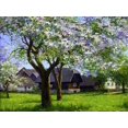thumbnail image 1 of Diamond Embroidery Home Sale 5D Diy Diamond Painting Full Square Landscape Rhinestone Photo Cross Stitch30x40round Gao Jinjia LED, 1 of 2