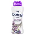thumbnail image 1 of Perles rehausse-parfum pour lessive Downy Light pour laveuse, Lavande blanche , sans parfums prononcés, 1 of 18
