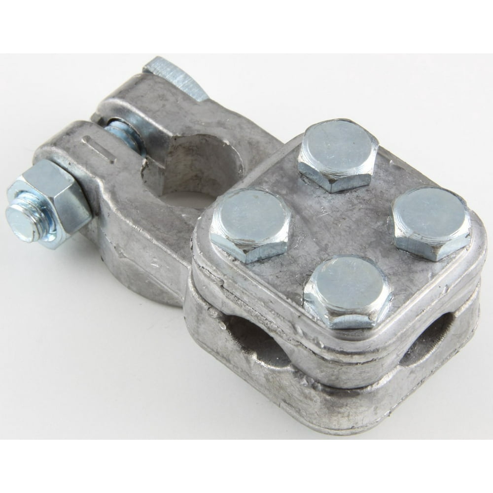 24/0 Ga. NoCrimp ThreeWay Negative Lead Battery Terminals (1 per
