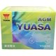 thumbnail image 5 of Batería Yuasa YUAM329BS YTX9-BS AGM libre de mantenimiento, 5 of 7