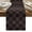 Brown, variant on Beige Black Animal Printed Table Runner Modern Fur Checkered Tablerunners 13 x 36 Inch, Table Decorations Tabletop Scarf for Summer Gathering Holiday Farmhouse Kitchen Dining Decor