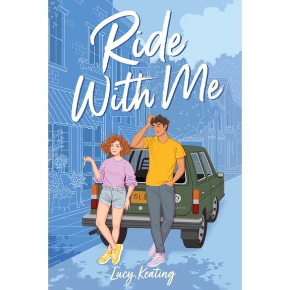 Ride with Me, (Hardcover)