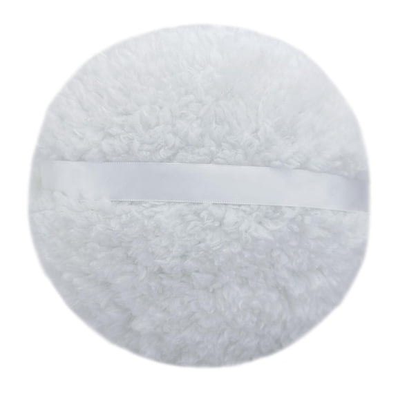 ACDANC Oversize Powder Puff 6'' Body Powder Applicator - Extra Large Powder Puff for Body Powder Men Women 1Pc