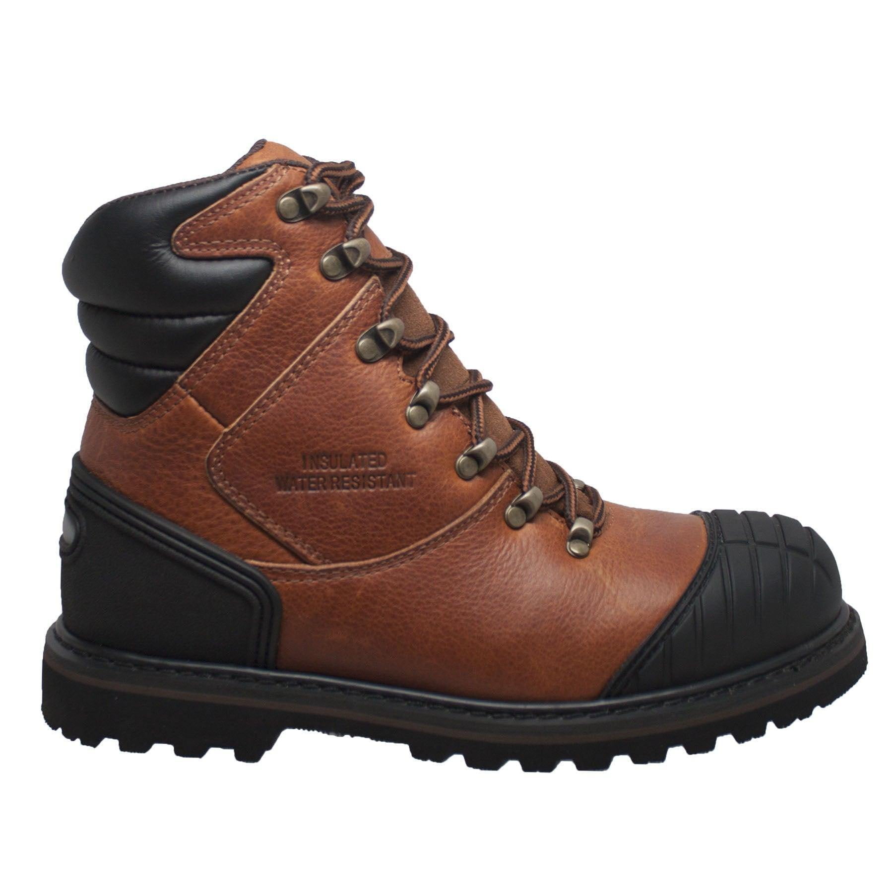 AdTec Men's 9805 7" Steel Toe Work Boots