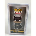 thumbnail image 6 of Funko POP! Heroes DC Batman #144 [Diamond Glitter] Exclusive, 6 of 6