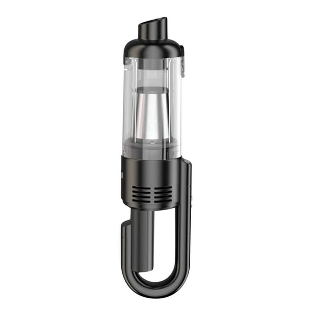 TIMIFIS A Cleanup Car Mounted Household Wireless Dual Purpose Vacuum Cleaner Type-C Interface with Lighting, Large and Long-Lasting Vacuum Cleaner Stick Vacuums