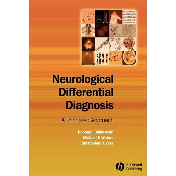 Neurological Differential Diagnosis (Paperback)